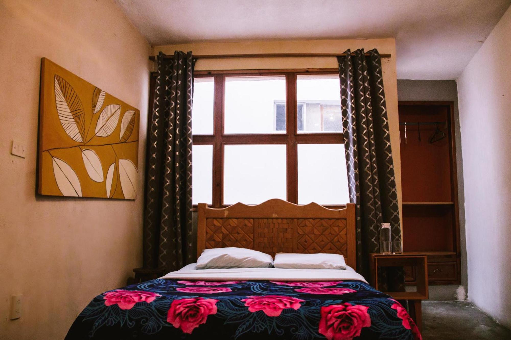 Auberge de jeunesse Casa Satoshi à San Cristóbal de Las Casas Extérieur photo