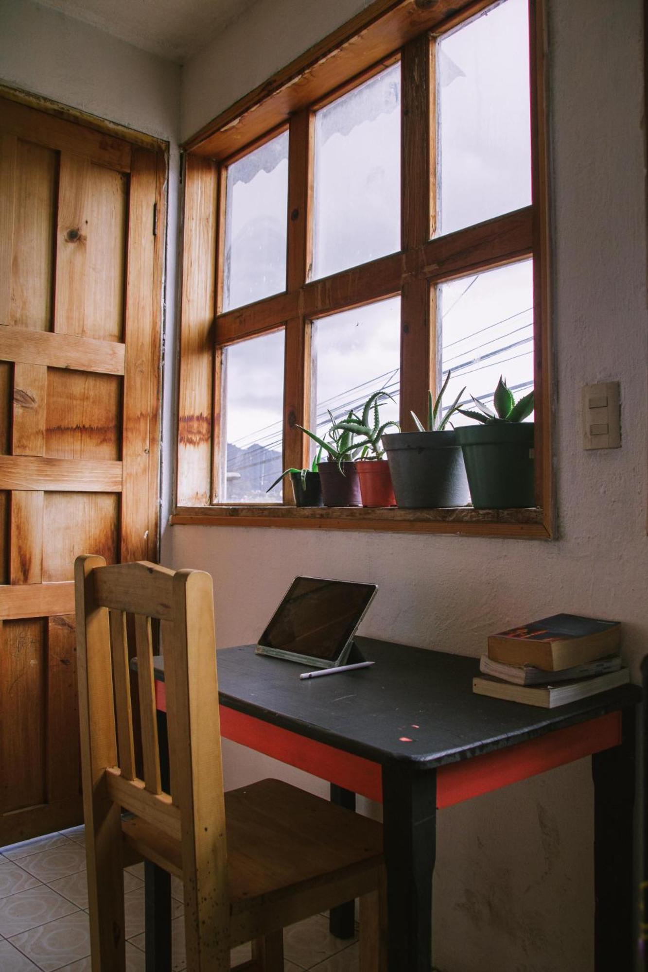 Auberge de jeunesse Casa Satoshi à San Cristóbal de Las Casas Extérieur photo