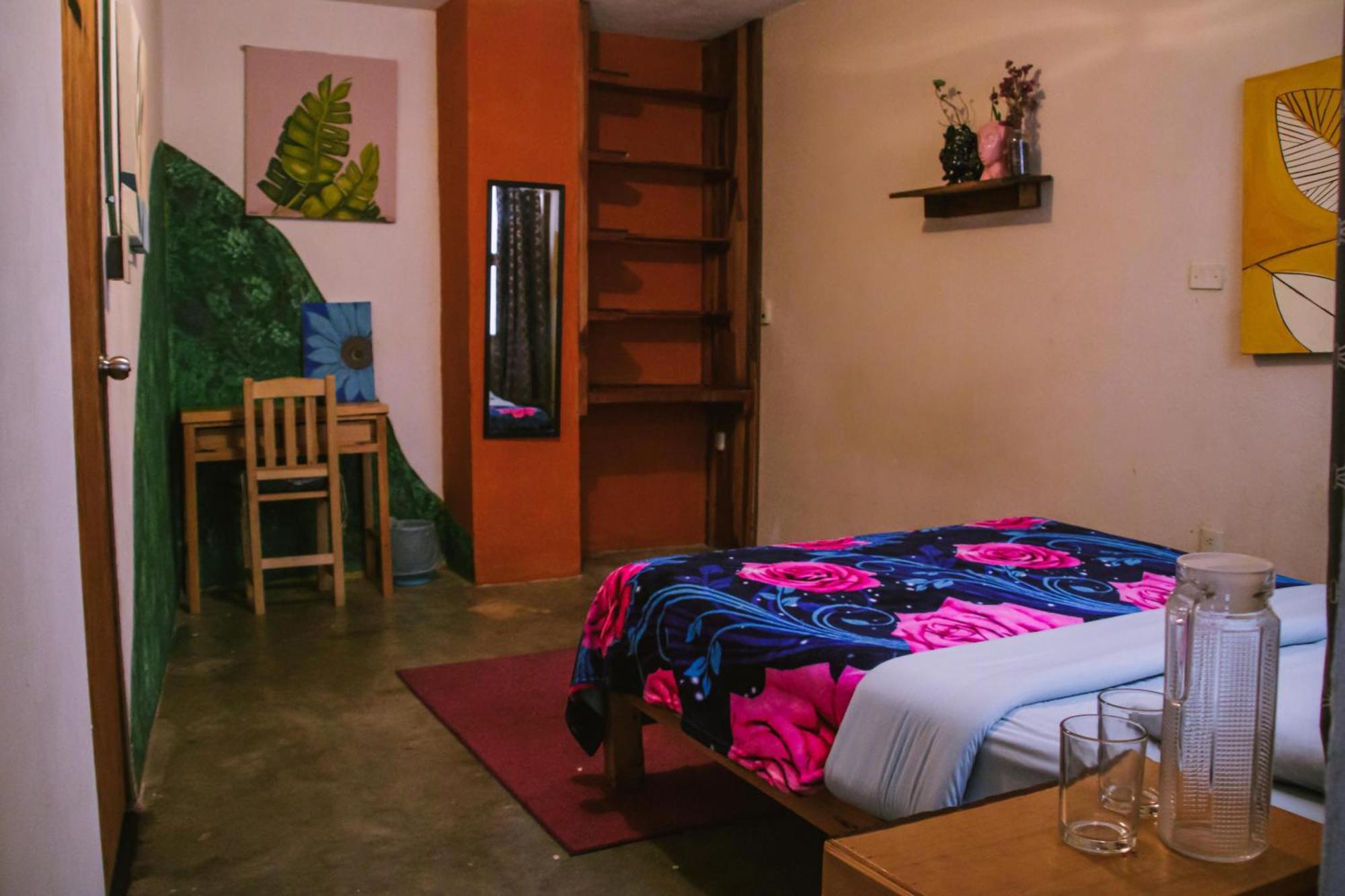 Auberge de jeunesse Casa Satoshi à San Cristóbal de Las Casas Extérieur photo
