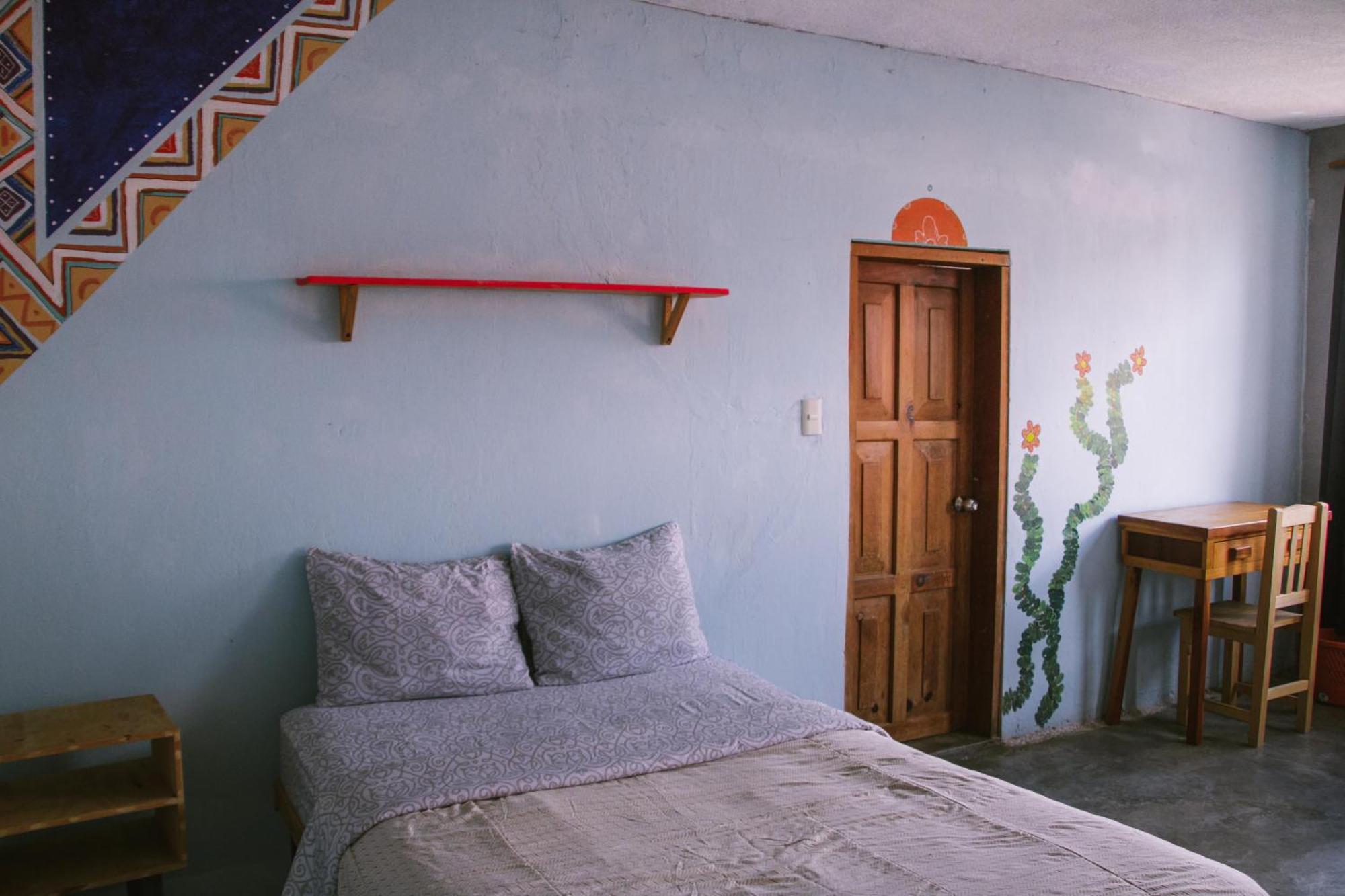 Auberge de jeunesse Casa Satoshi à San Cristóbal de Las Casas Extérieur photo