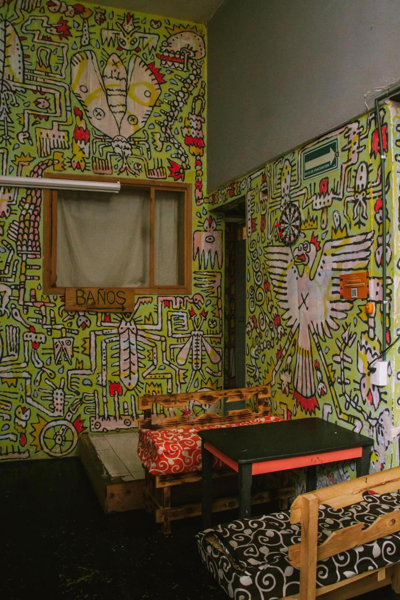 Auberge de jeunesse Casa Satoshi à San Cristóbal de Las Casas Extérieur photo