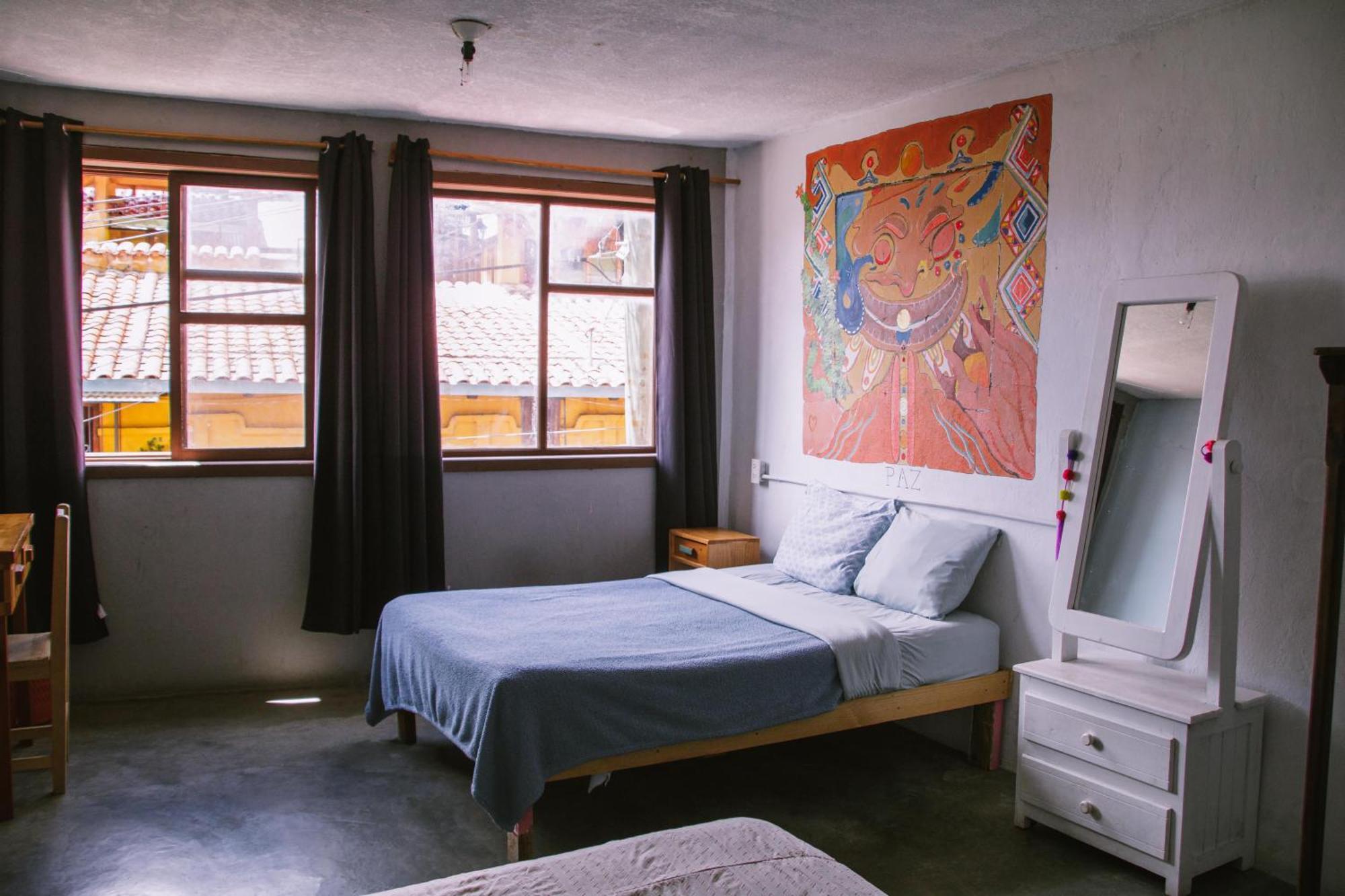 Auberge de jeunesse Casa Satoshi à San Cristóbal de Las Casas Extérieur photo