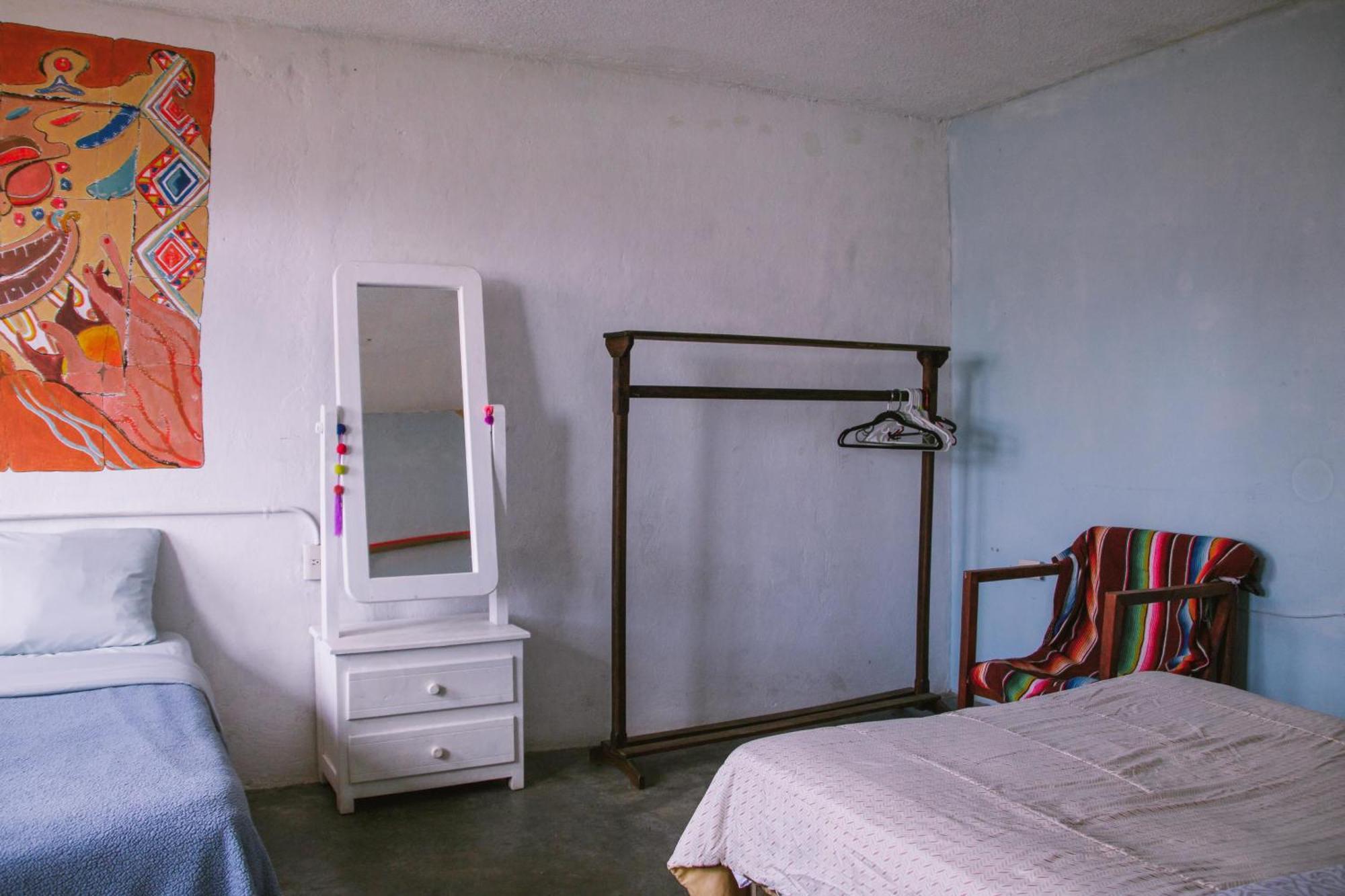 Auberge de jeunesse Casa Satoshi à San Cristóbal de Las Casas Extérieur photo