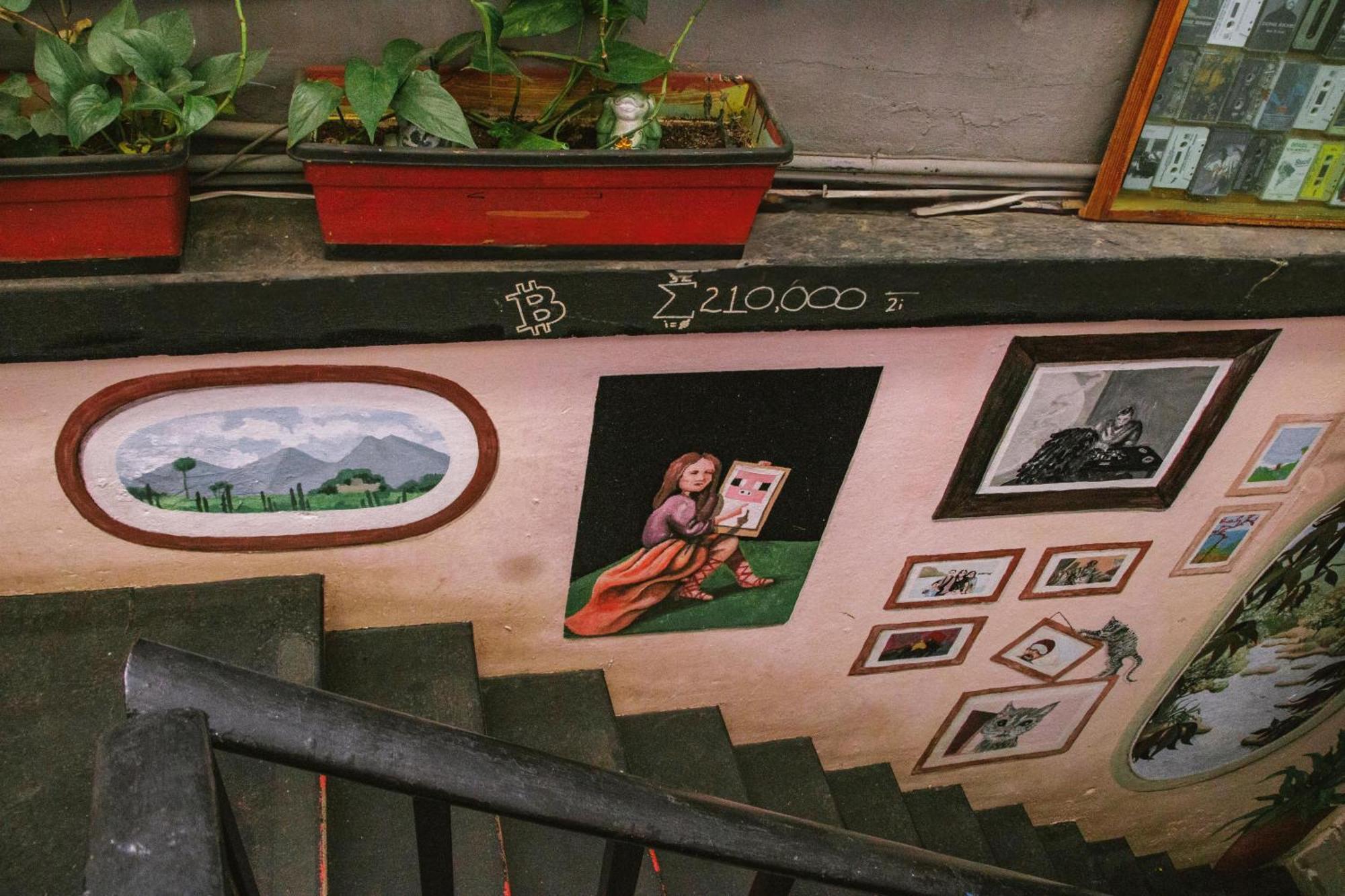 Auberge de jeunesse Casa Satoshi à San Cristóbal de Las Casas Extérieur photo