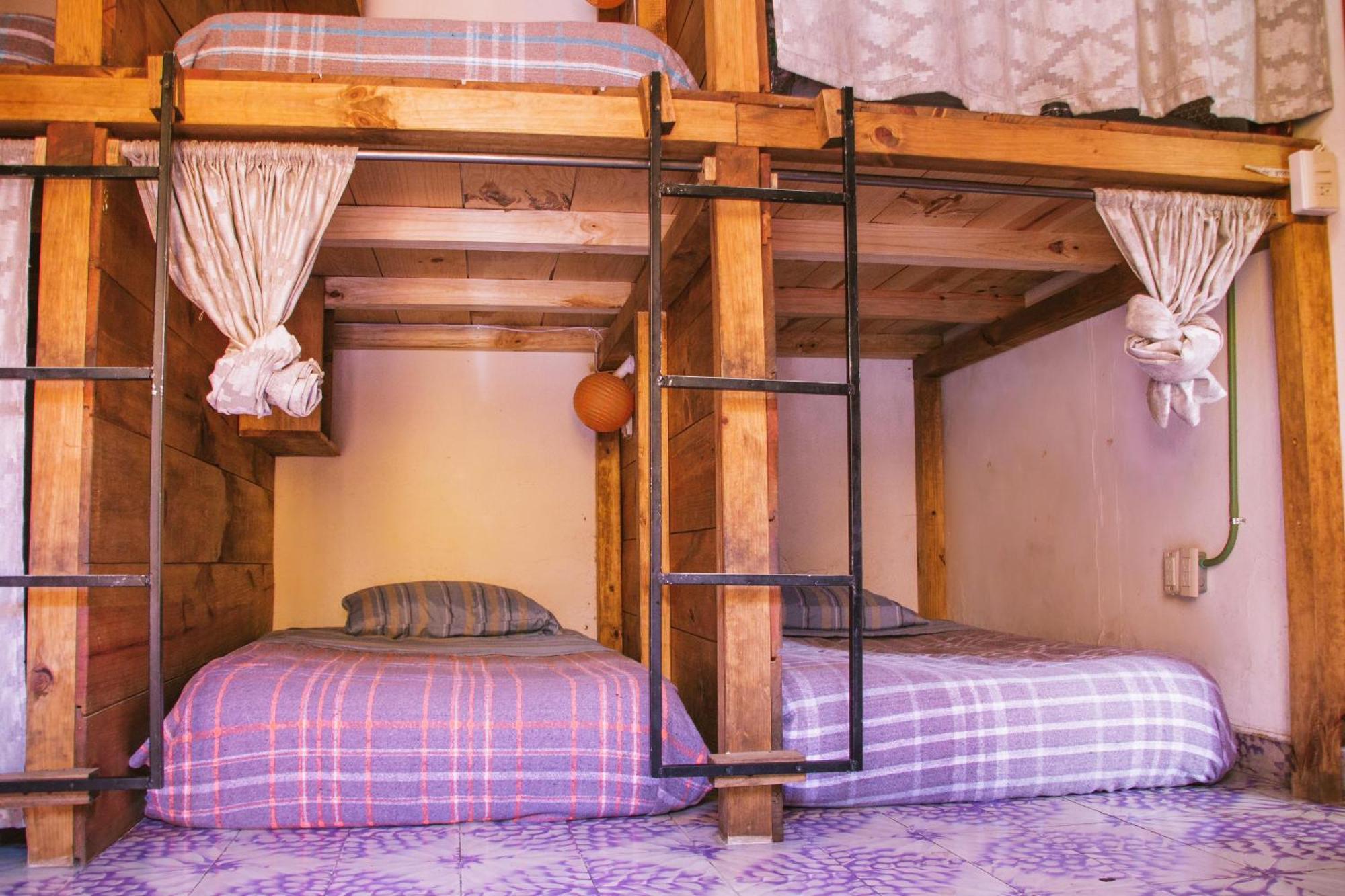 Auberge de jeunesse Casa Satoshi à San Cristóbal de Las Casas Extérieur photo