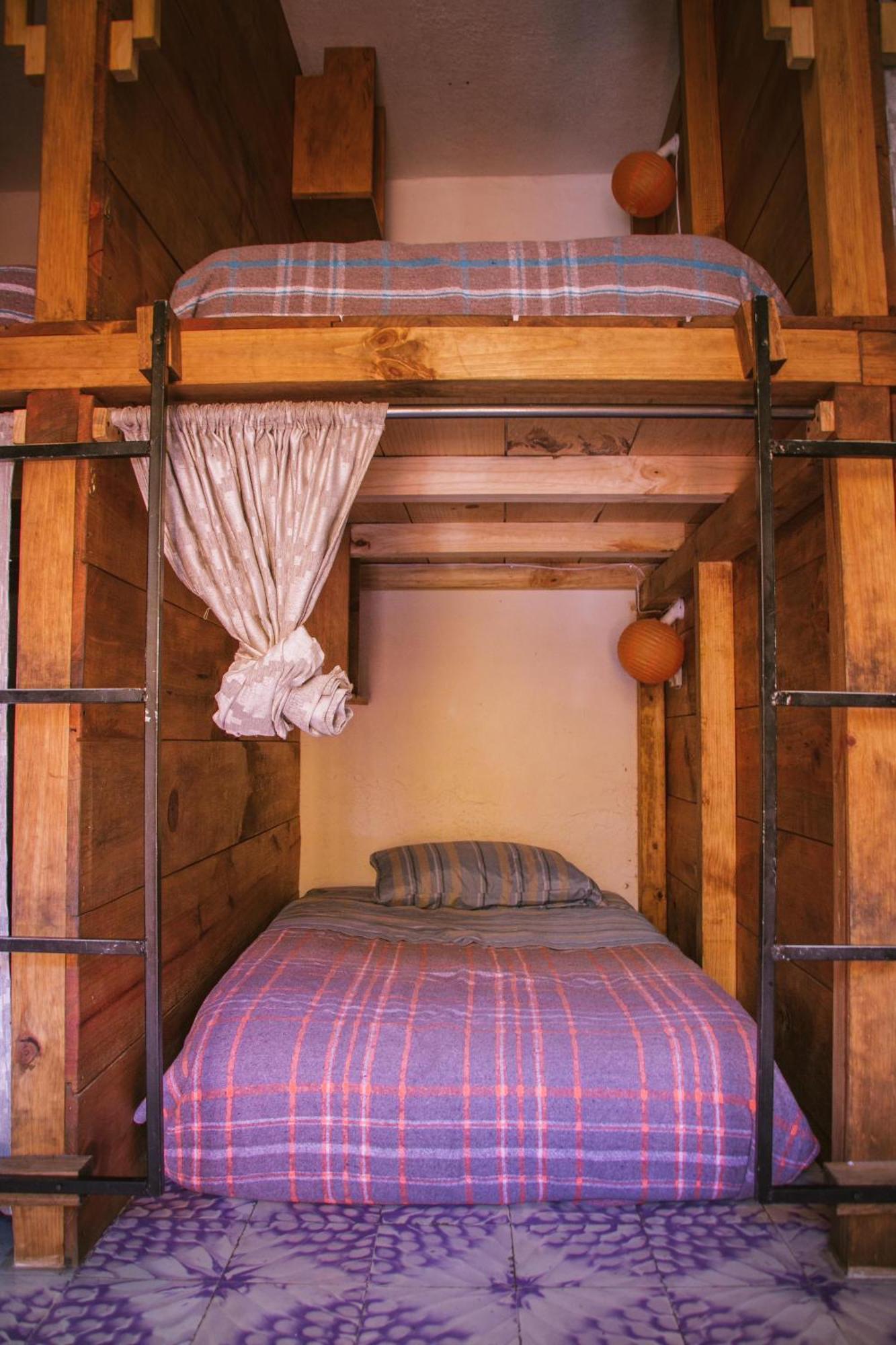 Auberge de jeunesse Casa Satoshi à San Cristóbal de Las Casas Extérieur photo