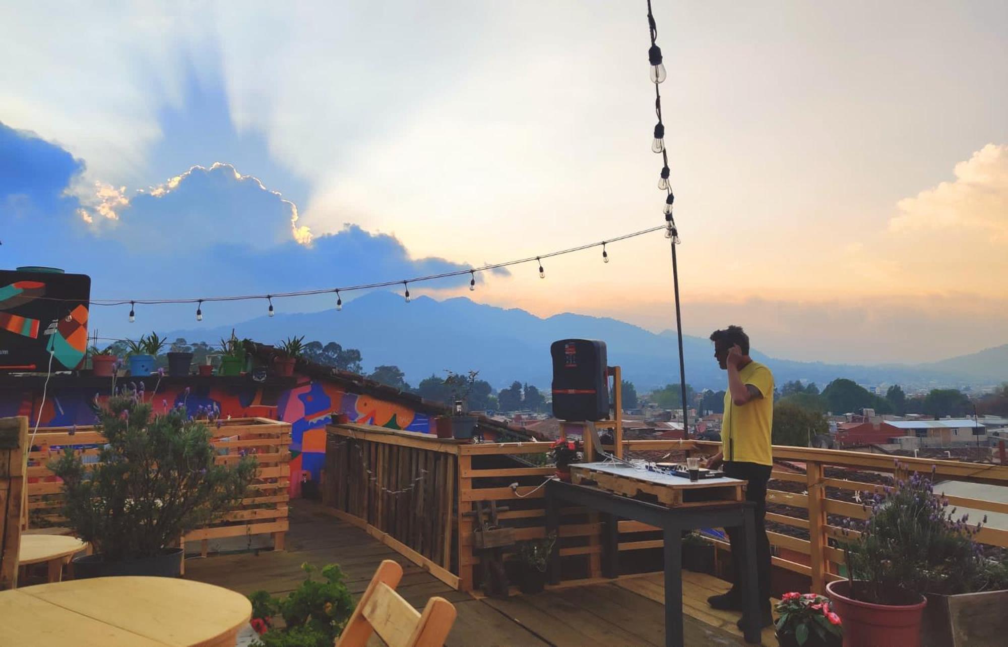 Auberge de jeunesse Casa Satoshi à San Cristóbal de Las Casas Extérieur photo