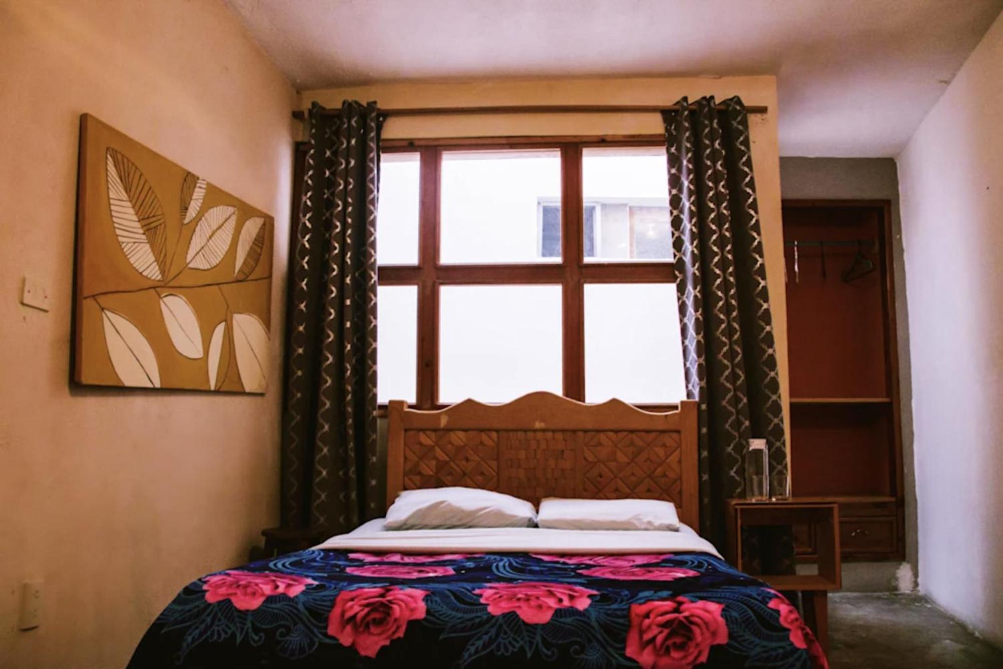 Auberge de jeunesse Casa Satoshi à San Cristóbal de Las Casas Extérieur photo